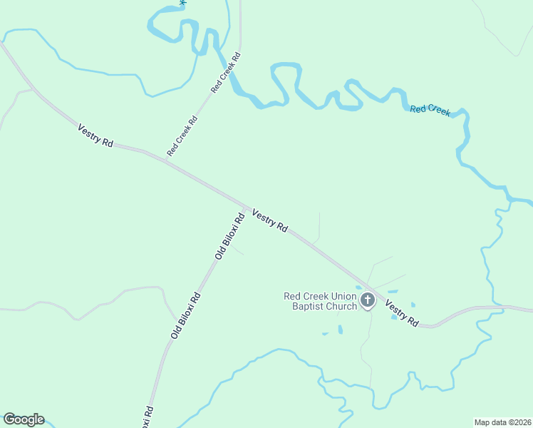 map of restaurants, bars, coffee shops, grocery stores, and more near 10100 Vestry Rd in Perkinston