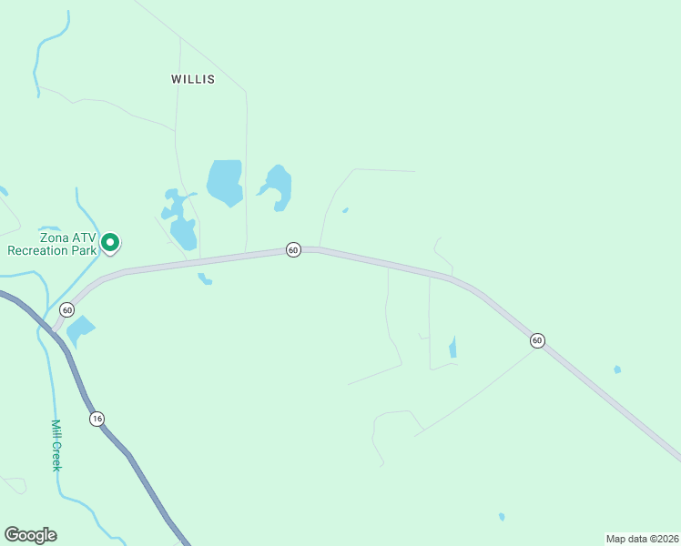 map of restaurants, bars, coffee shops, grocery stores, and more near 50024 Louisiana 60 in Franklinton