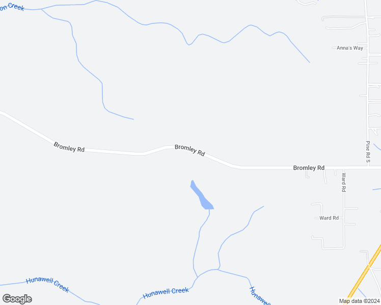 map of restaurants, bars, coffee shops, grocery stores, and more near 12132 Bromley Road in Stapleton