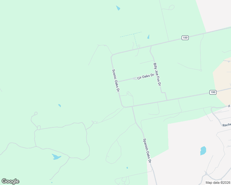 map of restaurants, bars, coffee shops, grocery stores, and more near 213 Circle Oaks Drive in Burnet