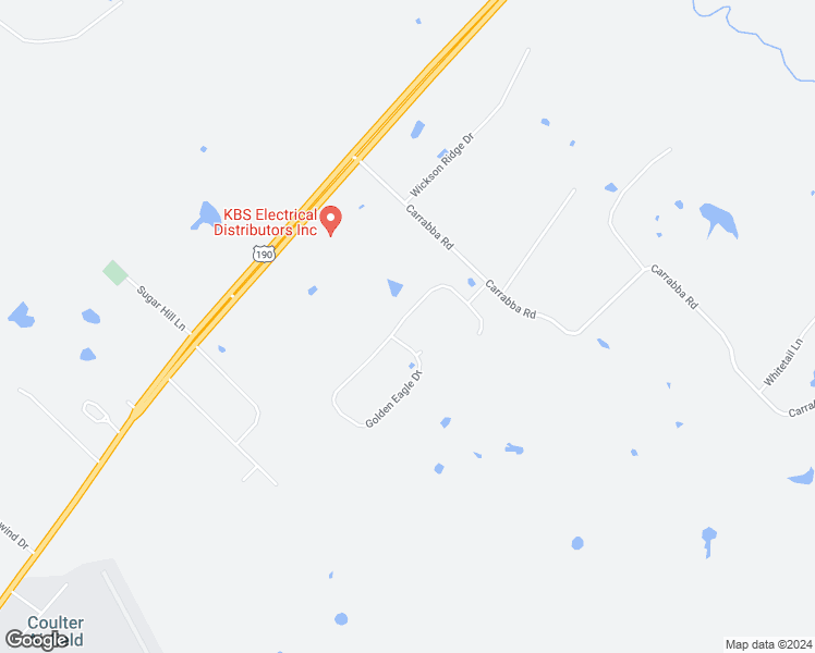 map of restaurants, bars, coffee shops, grocery stores, and more near 4001 Golden Eagle Drive in Bryan