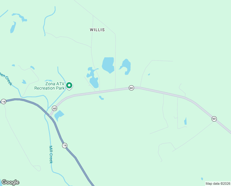 map of restaurants, bars, coffee shops, grocery stores, and more near 49322 Louisiana 60 in Franklinton