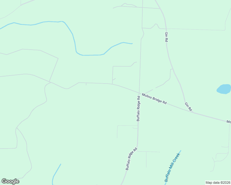 map of restaurants, bars, coffee shops, grocery stores, and more near 2099 Molino Bridge Road in Pace