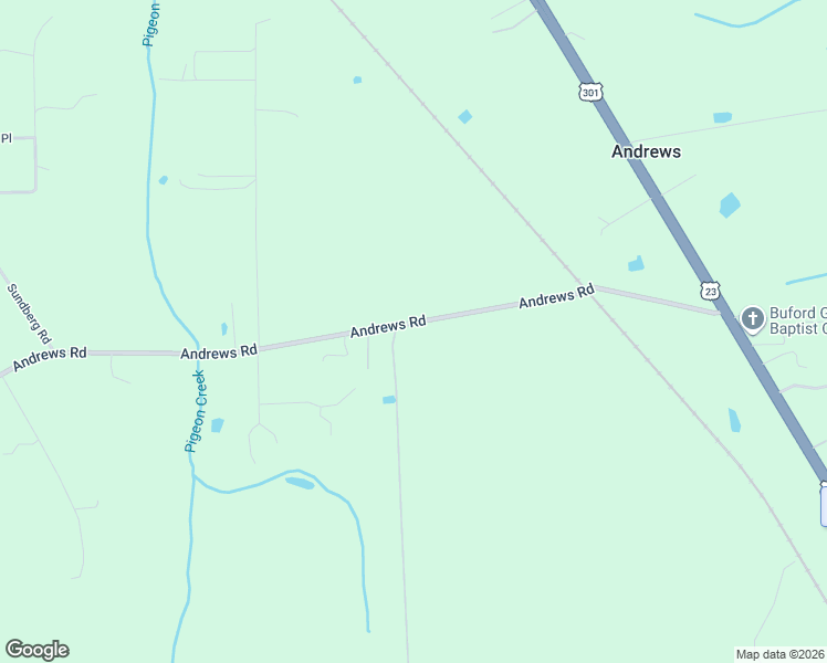 map of restaurants, bars, coffee shops, grocery stores, and more near 172489 Andrews Road in Hilliard