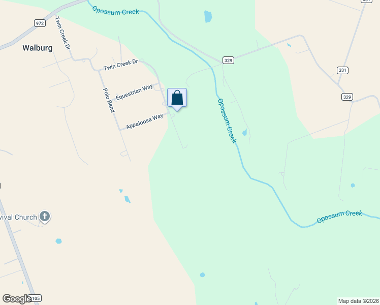 map of restaurants, bars, coffee shops, grocery stores, and more near 30143 Twin Creek Drive in Georgetown