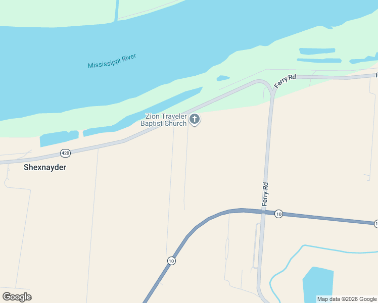 map of restaurants, bars, coffee shops, grocery stores, and more near 9309 Sazion Road in New Roads