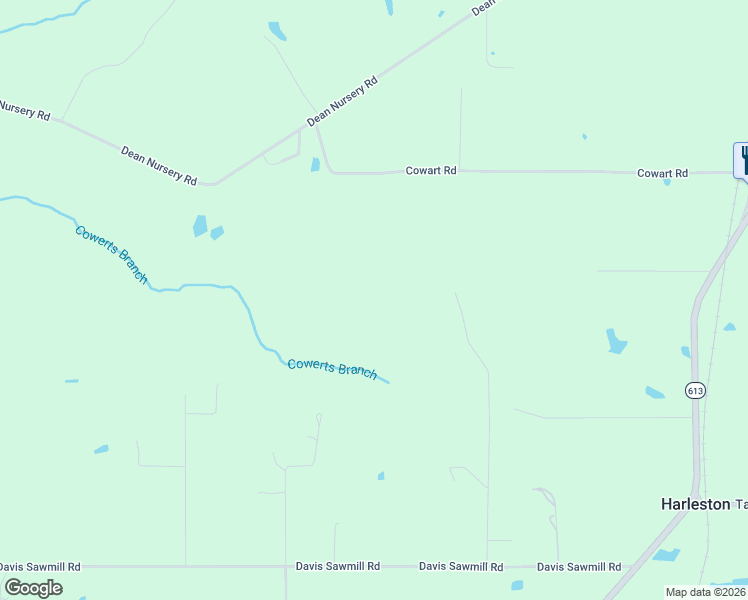 map of restaurants, bars, coffee shops, grocery stores, and more near in Harleston