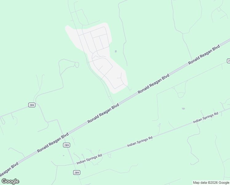 map of restaurants, bars, coffee shops, grocery stores, and more near 104 Basketflower Lane in Georgetown