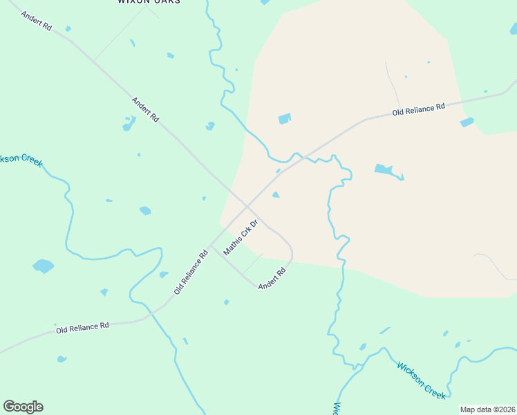 map of restaurants, bars, coffee shops, grocery stores, and more near 7871 Andert Road in Bryan