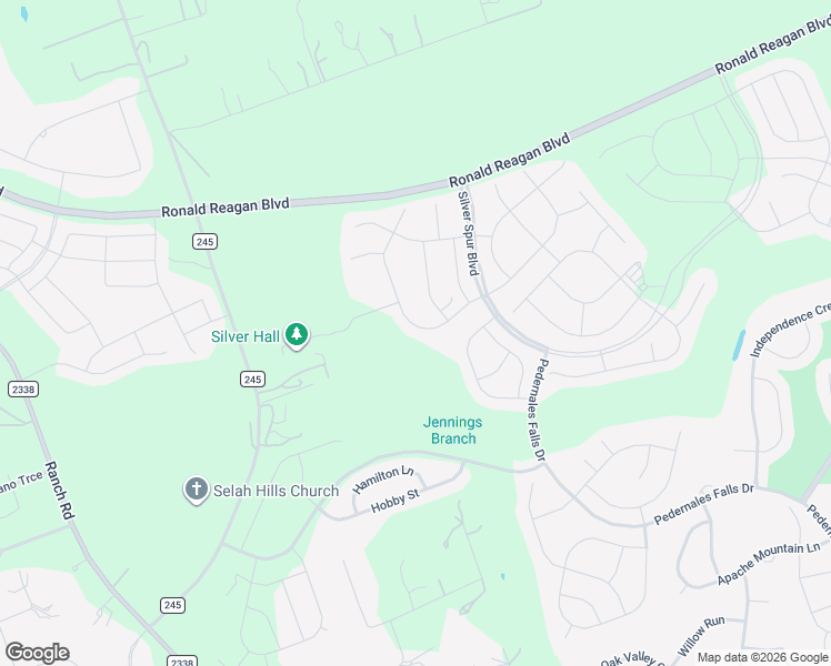 map of restaurants, bars, coffee shops, grocery stores, and more near 336 Kitty Hawk Road in Georgetown