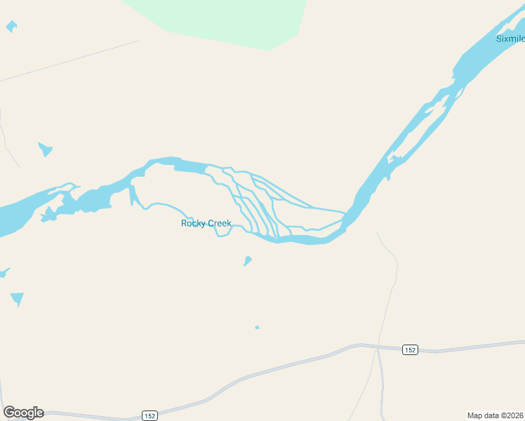 map of restaurants, bars, coffee shops, grocery stores, and more near 11865 West Ranch Road 152 in Llano