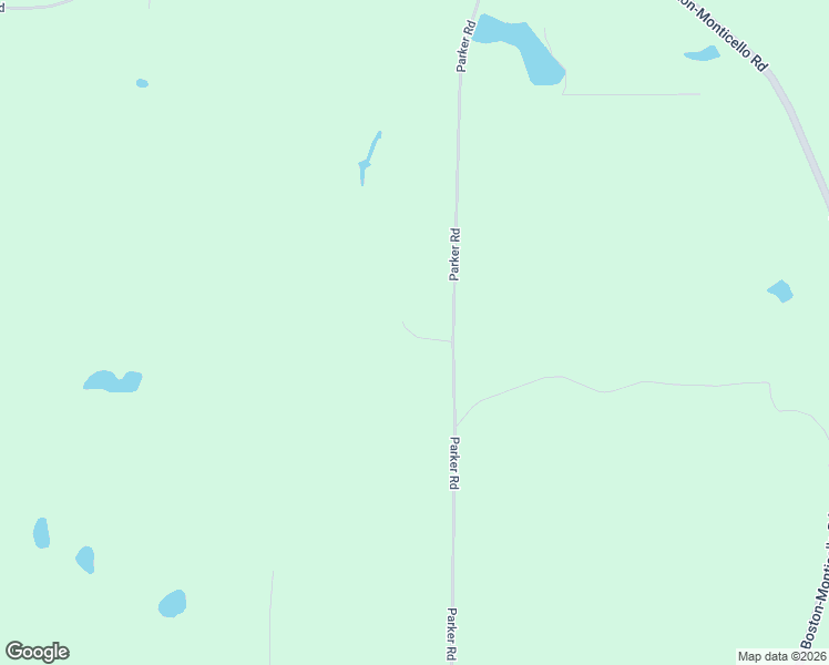 map of restaurants, bars, coffee shops, grocery stores, and more near 2949 Parker Road in Boston