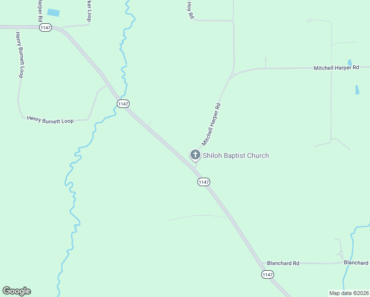 map of restaurants, bars, coffee shops, grocery stores, and more near 3579 Louisiana 1147 in DeRidder