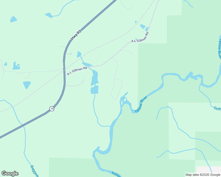 map of restaurants, bars, coffee shops, grocery stores, and more near 4870 Retreat Inlet in Baker