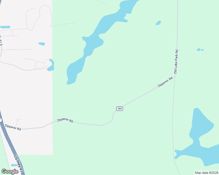 map of restaurants, bars, coffee shops, grocery stores, and more near 4585 Zipperer Road in Valdosta