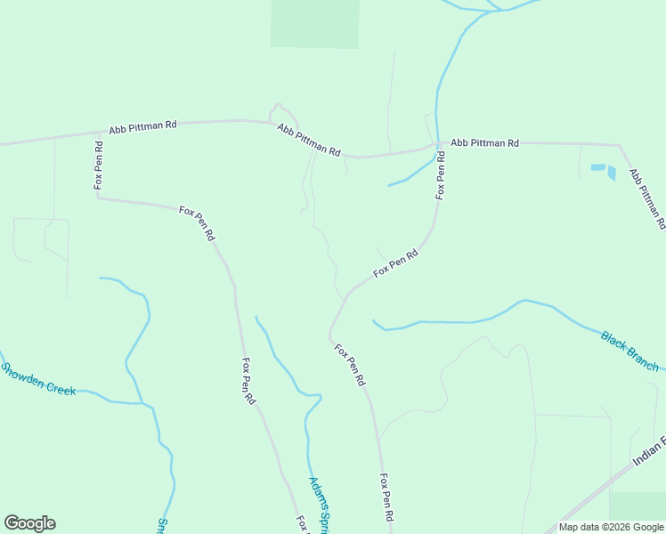 map of restaurants, bars, coffee shops, grocery stores, and more near 9451 Abb Pittman Road in Milton