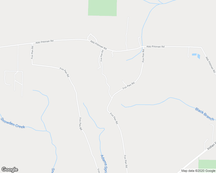 map of restaurants, bars, coffee shops, grocery stores, and more near 9451 Abb Pittman Road in Milton