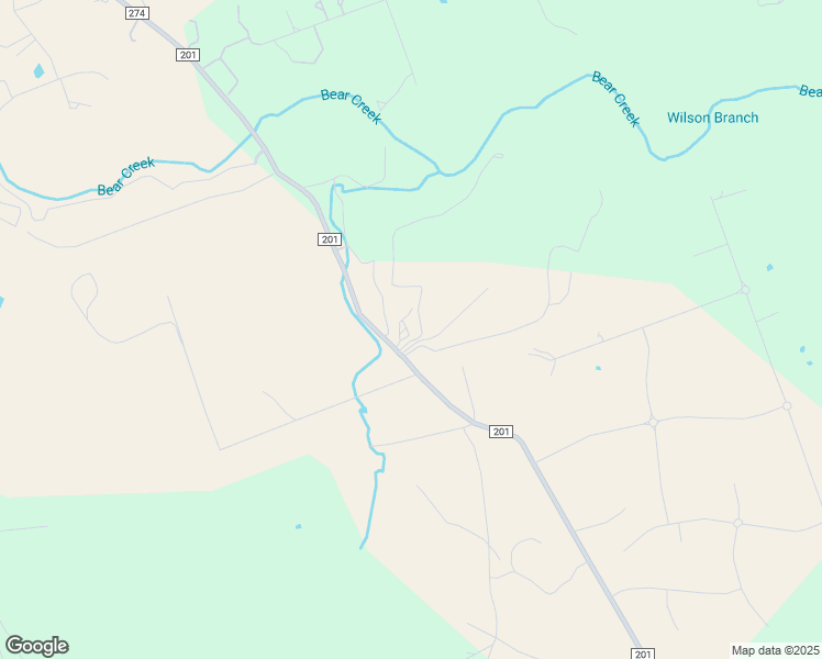 map of restaurants, bars, coffee shops, grocery stores, and more near 4070 County Road 201 in Liberty Hill