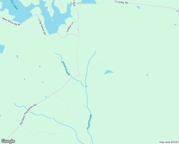 map of restaurants, bars, coffee shops, grocery stores, and more near Old Ness Plantation Road in Pearl River County