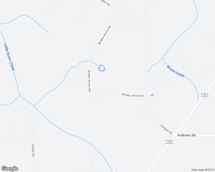 map of restaurants, bars, coffee shops, grocery stores, and more near 18357 Broken Arrow Road in Hilliard