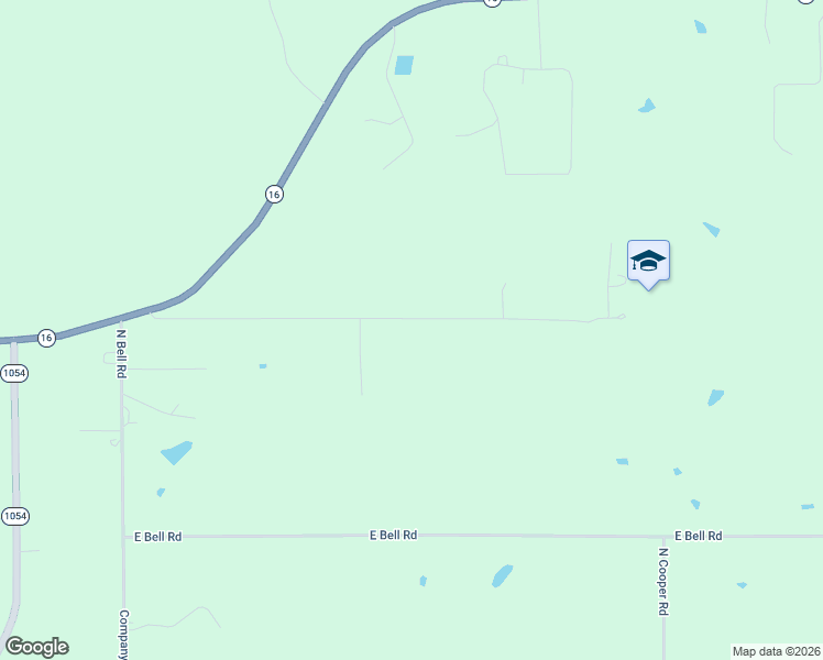 map of restaurants, bars, coffee shops, grocery stores, and more near 17324 Airport Road in Amite City