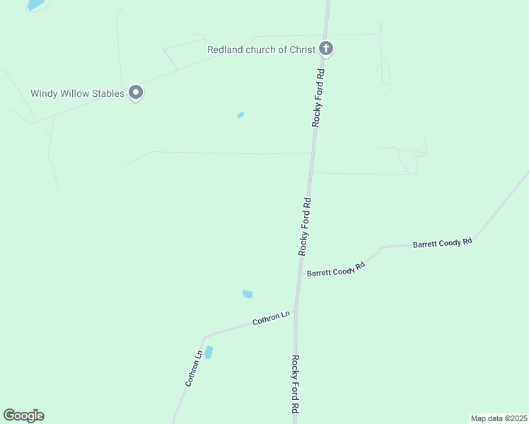 map of restaurants, bars, coffee shops, grocery stores, and more near 5343 Watkins Road in Valdosta