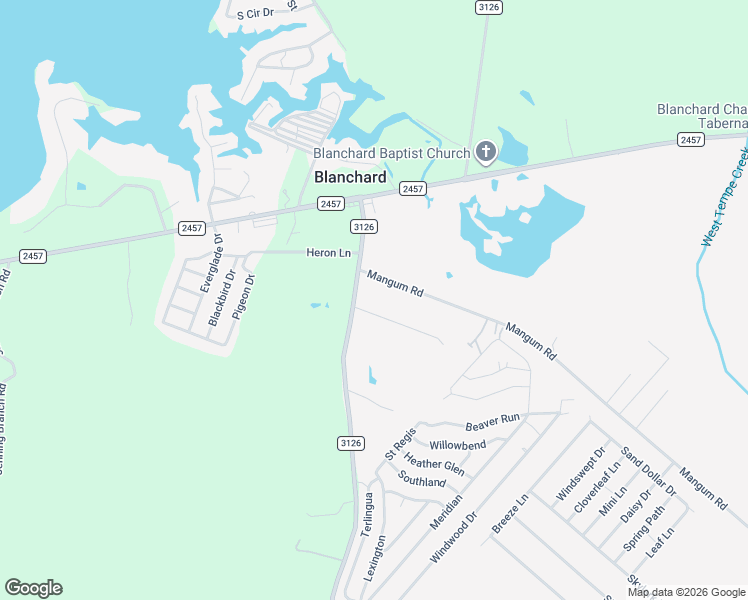 map of restaurants, bars, coffee shops, grocery stores, and more near 4169 Mangum Road in Livingston