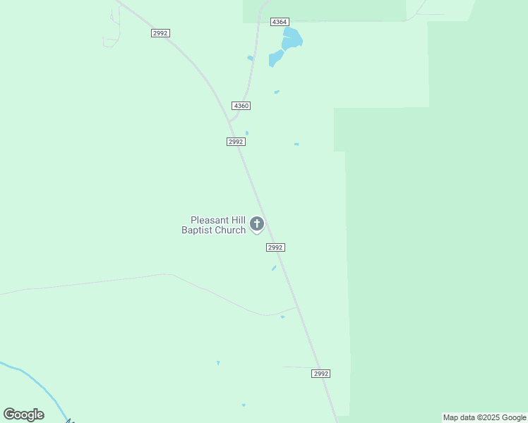 map of restaurants, bars, coffee shops, grocery stores, and more near 4185 Farm to Market Road 2992 in Woodville