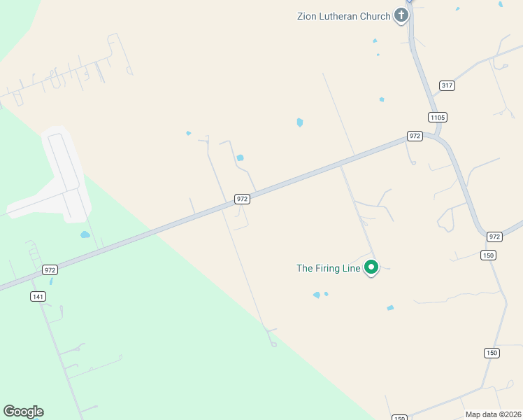 map of restaurants, bars, coffee shops, grocery stores, and more near 2552 Farm to Market Road 972 in Georgetown