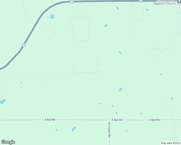 map of restaurants, bars, coffee shops, grocery stores, and more near 60306 L&L Lane in Amite City