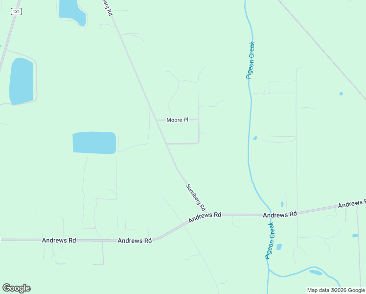 map of restaurants, bars, coffee shops, grocery stores, and more near 28381 Sundberg Road in Hilliard