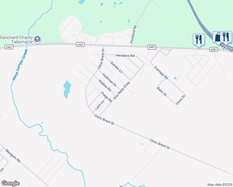 map of restaurants, bars, coffee shops, grocery stores, and more near 391 Robbie Road in Livingston