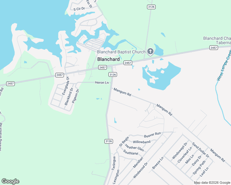 map of restaurants, bars, coffee shops, grocery stores, and more near 4169 Mangum Road in Livingston