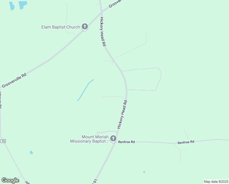 map of restaurants, bars, coffee shops, grocery stores, and more near 130 Jodys Lane in Quitman