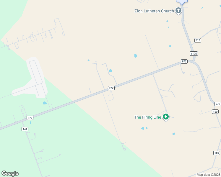 map of restaurants, bars, coffee shops, grocery stores, and more near 2552 Farm to Market Road 972 in Georgetown