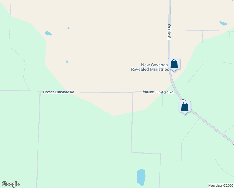 map of restaurants, bars, coffee shops, grocery stores, and more near 4916 Horace Lunsford Road in Milton