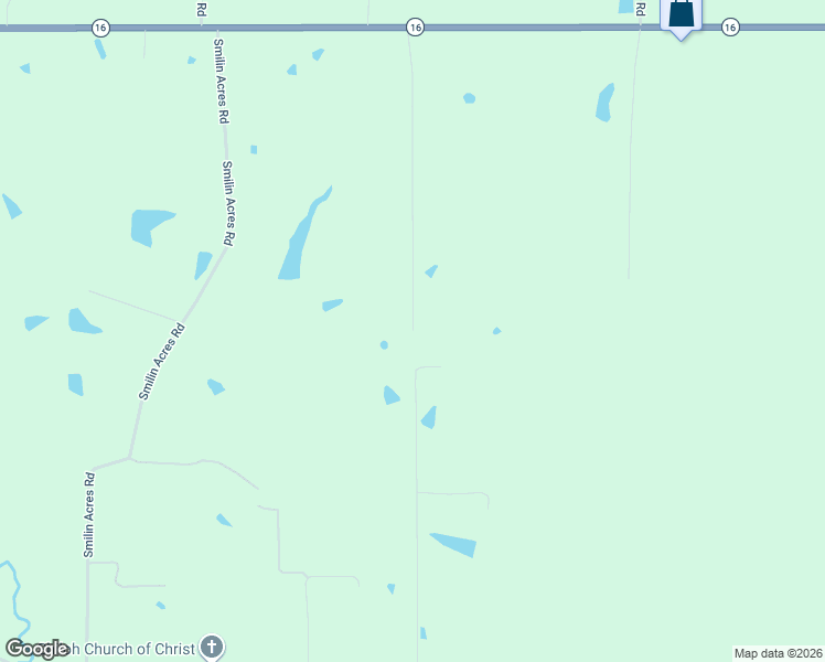 map of restaurants, bars, coffee shops, grocery stores, and more near 60441 Ruth Holton Road in Amite City