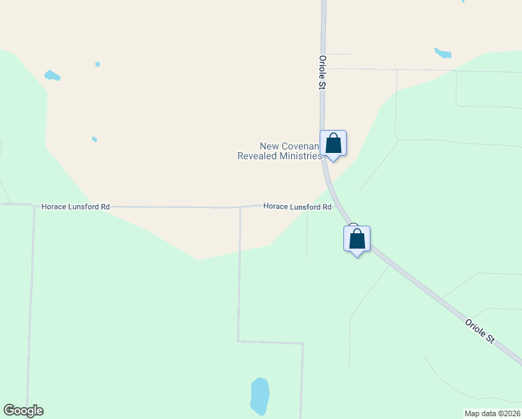map of restaurants, bars, coffee shops, grocery stores, and more near 5352-5384 Horace Lunsford Road in Milton