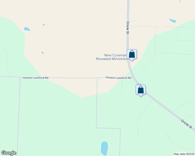 map of restaurants, bars, coffee shops, grocery stores, and more near 5352 Horace Lunsford Road in Milton