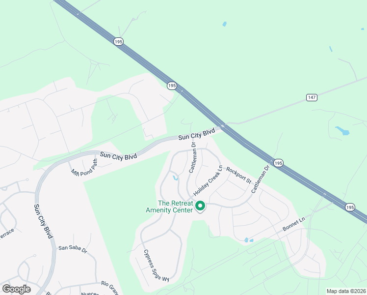 map of restaurants, bars, coffee shops, grocery stores, and more near 321 Tradinghouse Creek Street in Georgetown