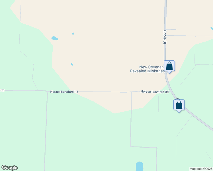 map of restaurants, bars, coffee shops, grocery stores, and more near 4890 Horace Lunsford Road in Milton