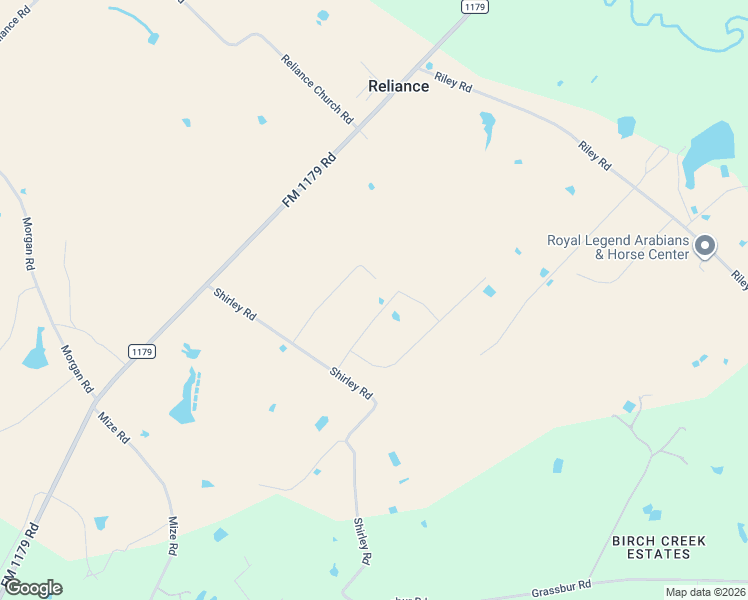 map of restaurants, bars, coffee shops, grocery stores, and more near in Reliance