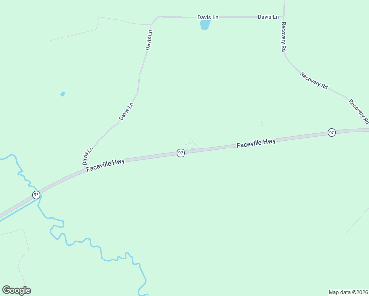 map of restaurants, bars, coffee shops, grocery stores, and more near 4540 Faceville Highway in Bainbridge