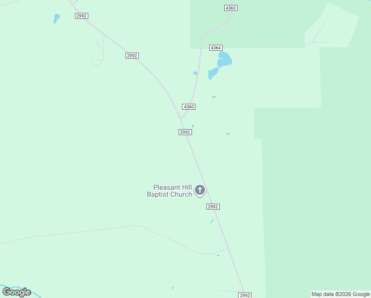map of restaurants, bars, coffee shops, grocery stores, and more near 4709 Farm to Market Road 2992 in Woodville