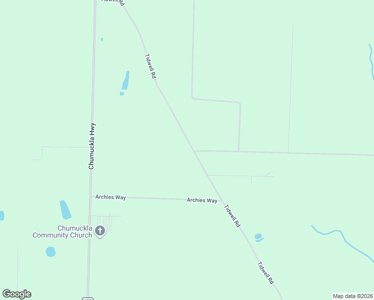 map of restaurants, bars, coffee shops, grocery stores, and more near 8197 Tidwell Road in Milton