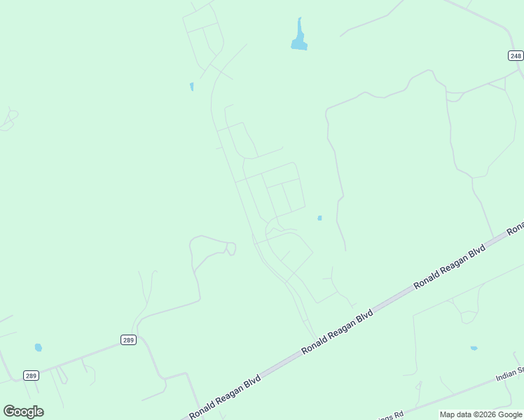 map of restaurants, bars, coffee shops, grocery stores, and more near Unnamed Road in Georgetown