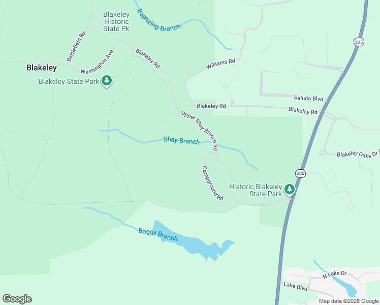map of restaurants, bars, coffee shops, grocery stores, and more near Upper Shay Branch Road in Spanish Fort