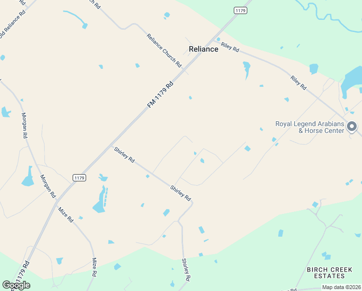 map of restaurants, bars, coffee shops, grocery stores, and more near in Reliance