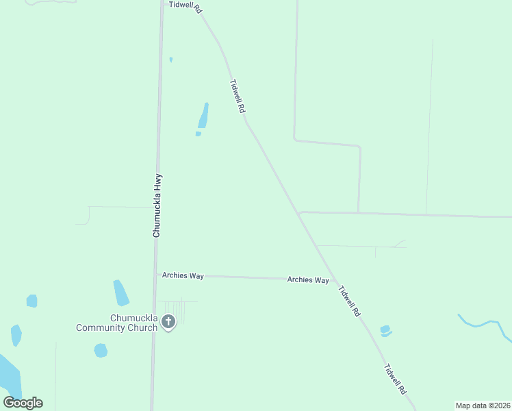 map of restaurants, bars, coffee shops, grocery stores, and more near 8240 Tidwell Road in Pace