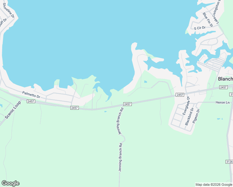 map of restaurants, bars, coffee shops, grocery stores, and more near 3752 Farm to Market Road 2457 in Livingston